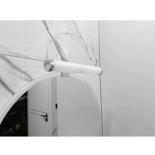  LED osvetljenje za kupatilsko ogledalo LED/8W/230V 30 cm IP44 sjajni hrom Slike