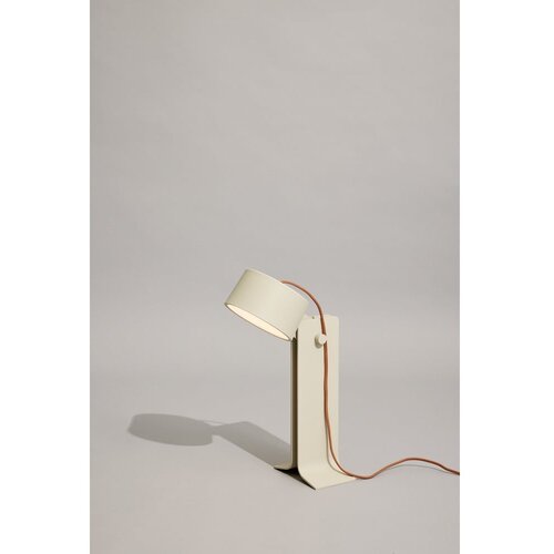 H&amp;uuml;bsch Bež stolna lampa (visina 32 cm) Crea &amp;ndash; Slike