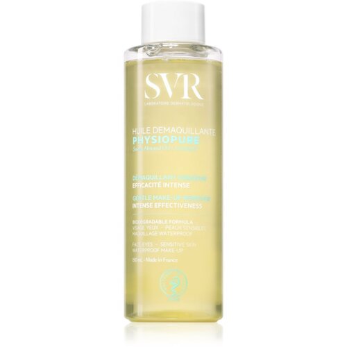 SVR Physiopure Huile Demaquillante ulje za skidanje &amp;scaron;minke 150 ml Slike