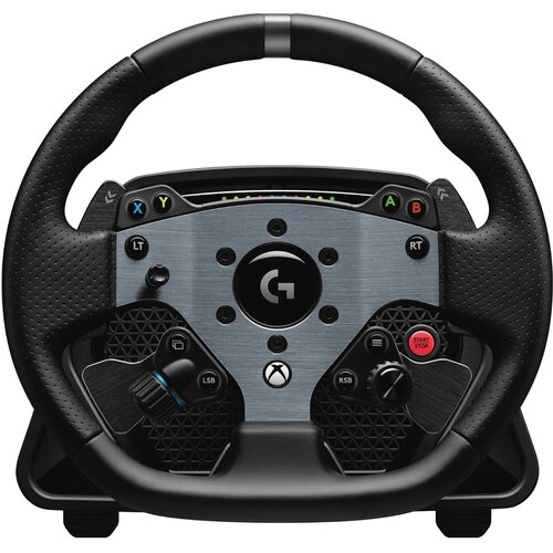 Logitech G PRO dirkalni volan brez pedal za Xbox Series X & Xbox Series S & Xbox One & PC Cene