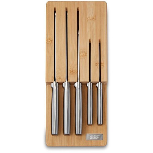 Shumee Elevate SST Knife Set w.In-drawer Bamboo Stor.Tray Cijene
