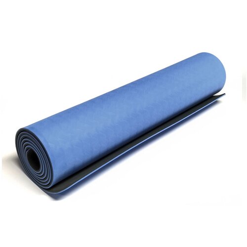 Capriolo strunjača 0.4cm plava Slike