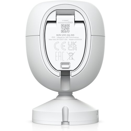 Ubiquiti Instant G6 IP security camera Indoor & outdoor 3840 x 2160 pixels Wall Cijene
