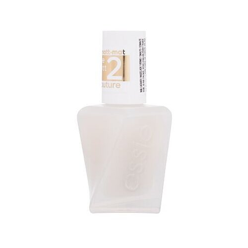 Essie Gel Couture Top Coat nadlak za nohte 13,5 ml odtenek Matte Slike