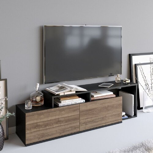 Woody Fashion Hanah Home TV komoda Nexera Cene