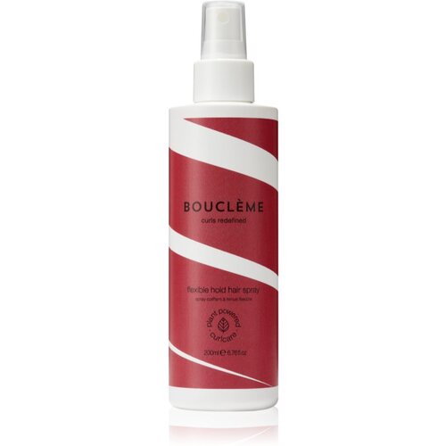 Boucl&amp;egrave;me Flexible Hold pr&amp;scaron;ilo za lase s srednjo fiksacijo za kodraste lase 200 ml Slike