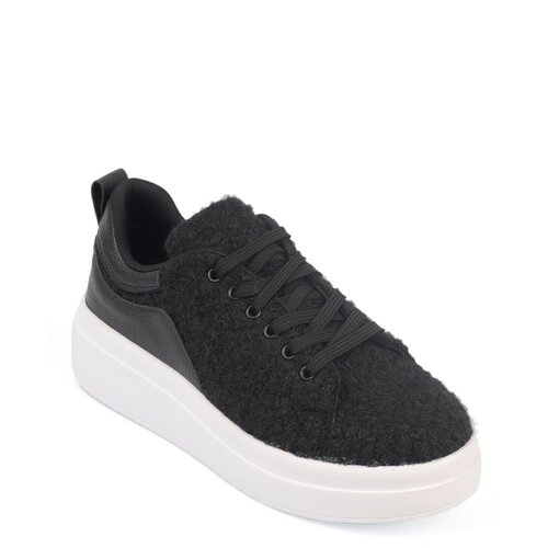 Capone Outfitters Women's Tweed Sneakers Slike