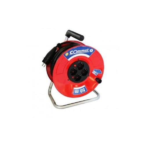 COMMEL ZAGREB D.O.O. Kabl sa motalicom na metal bubnju 280mm monof 40m H05VV-F 3G2,5 Cene