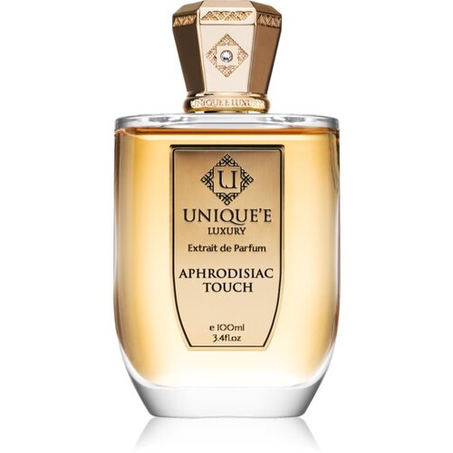 Unique&amp;#039;e Luxury Aphrodisiac Touch parfemski ekstrakt uniseks 100 ml Slike