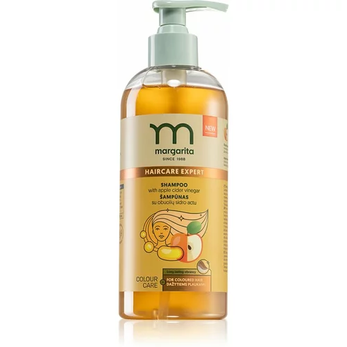 Margarita Haircare Expert regeneracijski šampon za barvane lase 400 ml
