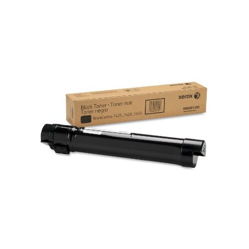 Xerox toner 006R01395 (7425) (črna), original Slike