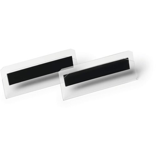 Durable Magnetni žepki 100x38 mm prozorni 10 kos, (21289107) Cene