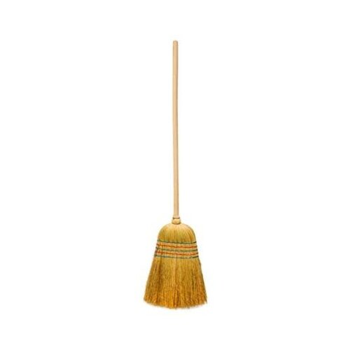  Sirkova metla (dužina dr&amp;scaron;ke: 140 cm, rižina slama) Slike