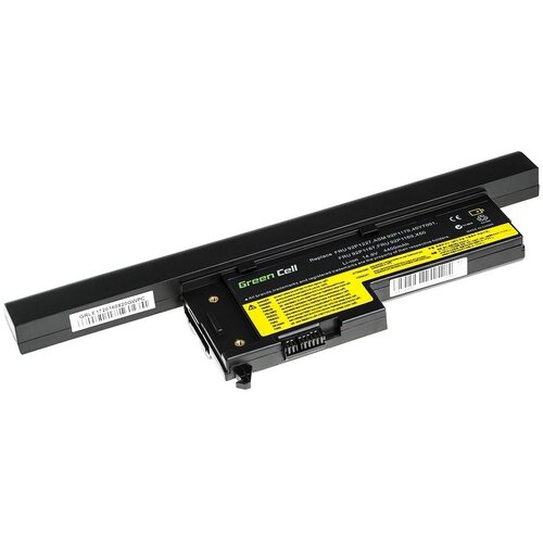 Green cell Baterija za Lenovo Thinkpad X60 / X60s / X61 / X61s, 4400 mAh Cene