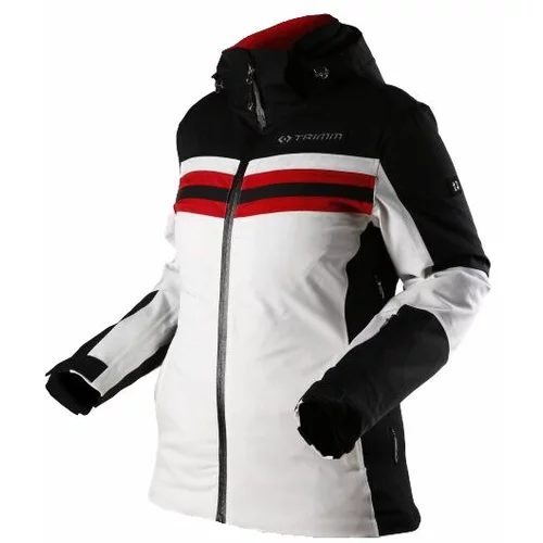 TRIMM ILUSION Ženska skijaška jakna, bijela, veličina
