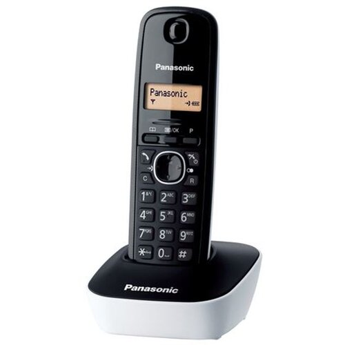 Panasonic telefon bežični KX-TG1611FXW bijeli Cijene