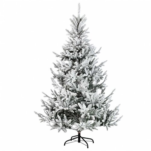  Umjetno božićno drvce s kuglicom 120 cm 150 LED lampica Slike