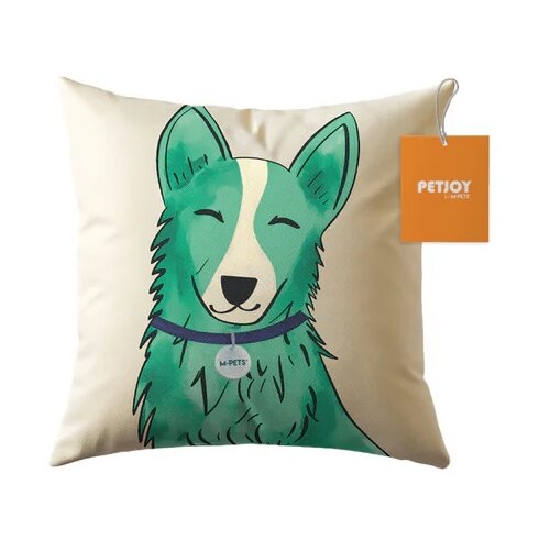 M Pets PetJoy HappyHugs Cushion - Luna 36x36cm Cene