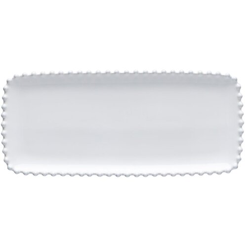 Costa Nova Bel keramičen dolg pladenj Pearl, dolžina 30 cm Cene