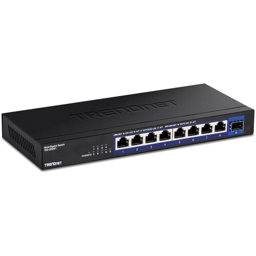  Trendnet TEG-S5091 network switch Unmanaged 2.5G Ethernet (100 /1000 /2500) Cijene