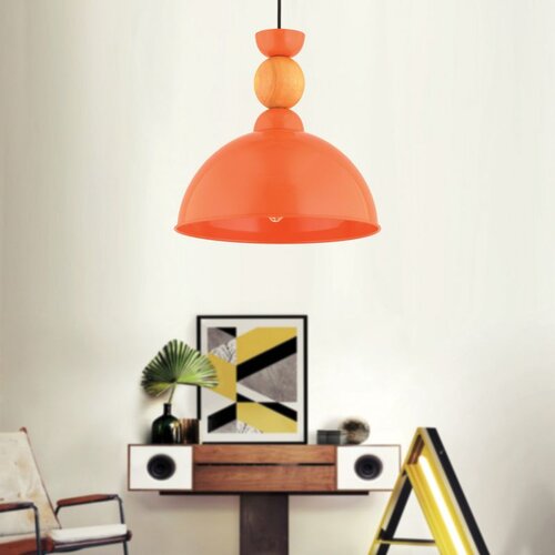 Opviq YM-7 orange chandelier Cene