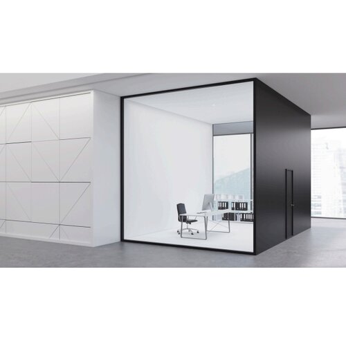 Steinel 068646 - ir detektor prisustva quattro micro, domet 6 m, knx, IP65, okrugli, crne boje Slike