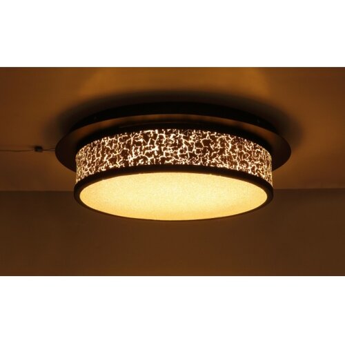 Globo 49367-50D - LED prigu&amp;scaron;iva plafonska svetiljka POTTI LED/50W/230V + daljinski upravljač Slike