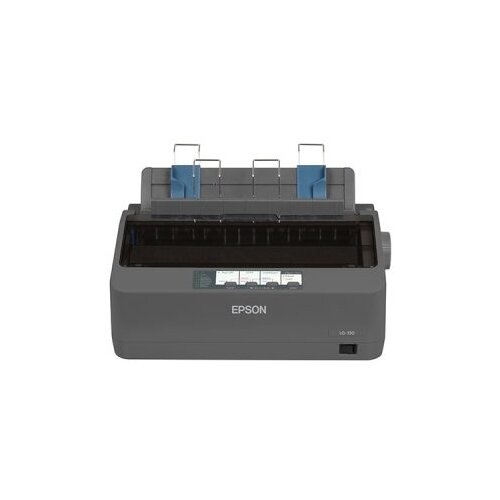 Printer Epson LQ-350 (A4, 24 iglice, 347 Znakova/s. USB+serial+parallel. 1 org+ 3 kopije) gar.24 mj Slike