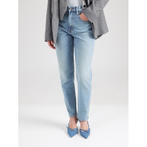 Calvin Klein Jeans Traperice plavi traper Slike