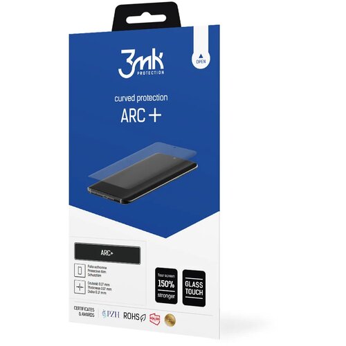 3mk KALJENO STEKLO ZA SAMSUNG GALAXY A17 5G ARC PLUS, FLEKSIBILNO, (5000333844) Cene