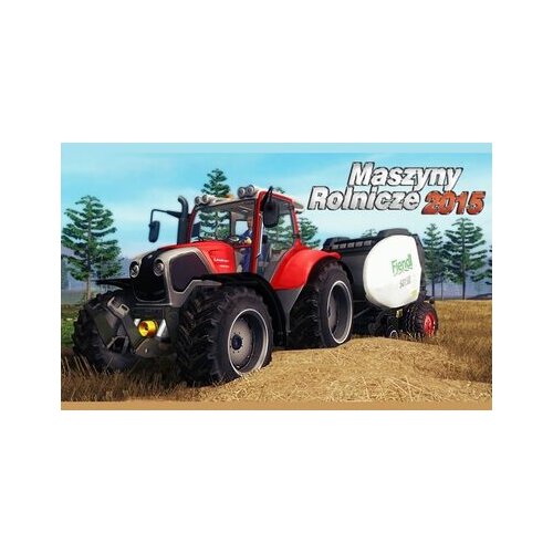 Steam Maszyny Rolnicze 2015 (PC) Key GLOBAL Cene