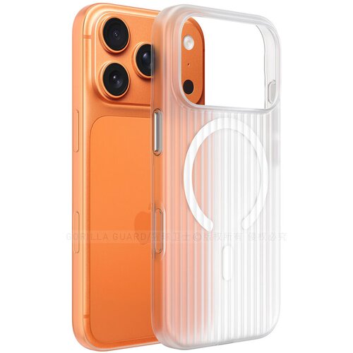  Xingqiuweishi Maska za mobilni telefon iPhone 17 Pro Max, Providno-bela Cene