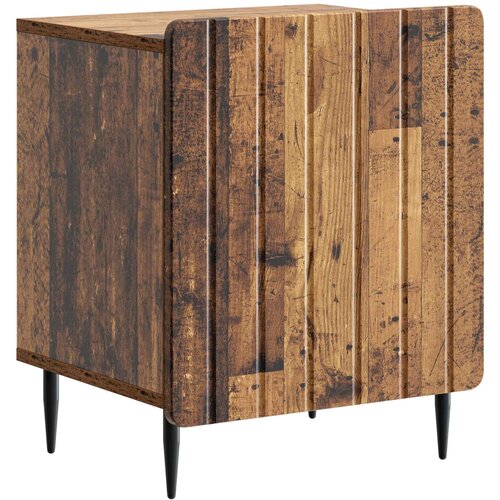  Noćni ormar Staro drvo 43 x 34,5 x 52 cm Konstruirano drvo Cijene