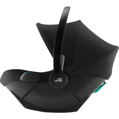 Britax Romer avtosedež i-size 40-87 cm baby-safe core br space black Slike