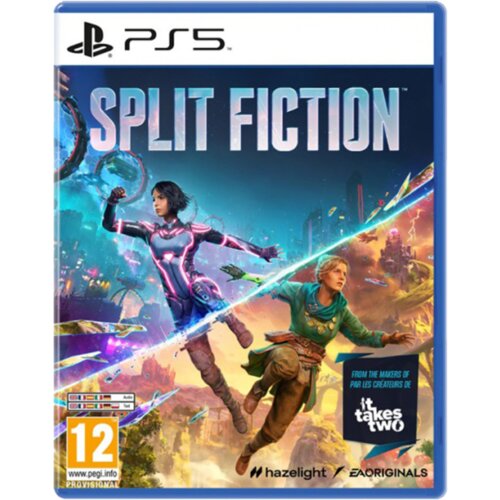  Split Fiction PS5 118389 Cijene