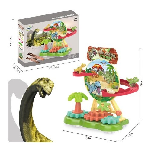  Slagalica dino park sa toboganom ( 713051 ) Slike