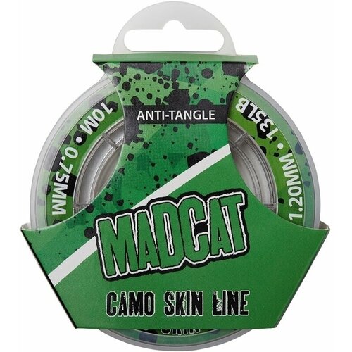 MADCAT predvez madcat camo skin line 10M -0.75MM- 60KG Cene