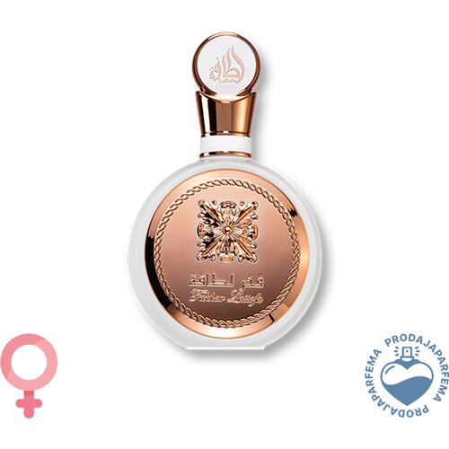  Lataffa Fakhar Rose - 100ml Cijene