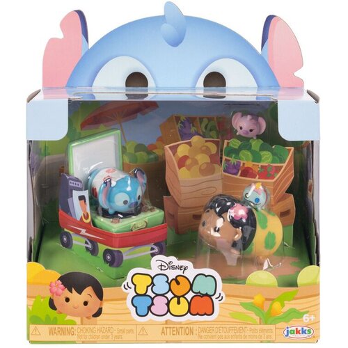 Disney Stitch Figura - Tsum Tsum Story Moment Cijene