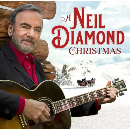 Neil Diamond A Christmas (2 LP)