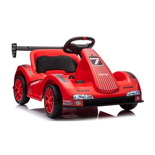  Dečiji autić - formula na akumulator crveni ( MB3024 ) Slike