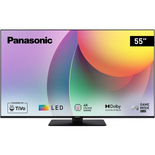 Panasonic TB-55W60AEZ schwarz Slike