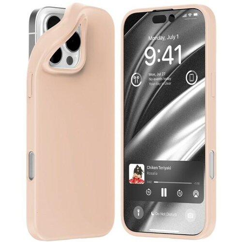 Mercury OVITEK MEHAK OVITEK ZA IPHONE 16 PRO MAX 6.9, (21970386) Cene