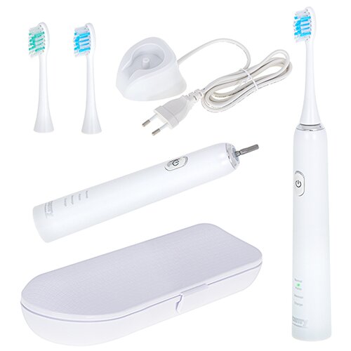 Adler Camry Premium CR 2173 electric toothbrush Adult Sonic toothbrush White Slike