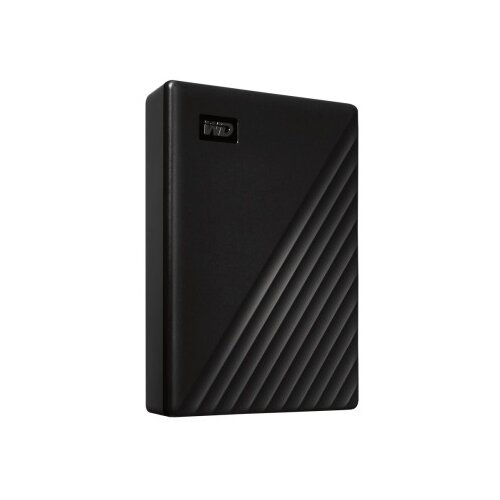 Western Digital WD My Passport 4TB prenosni trdi disk (HDD), združljiv z USB 3.0 in USB 2.0, Black, maloprodajna različica Cene
