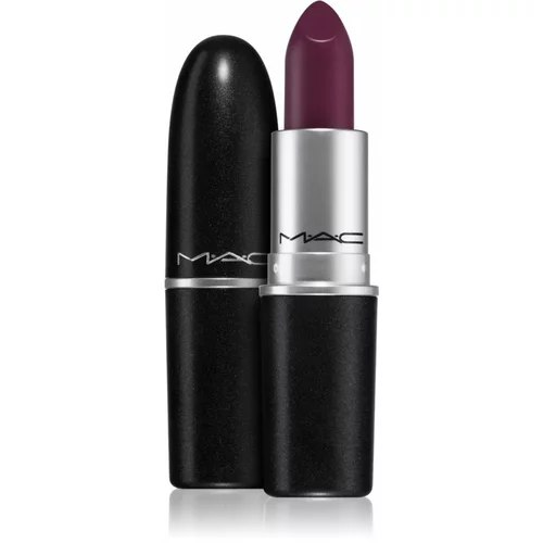 MAC Cosmetics Satin Lipstick šminka odtenek Rebel 3 g