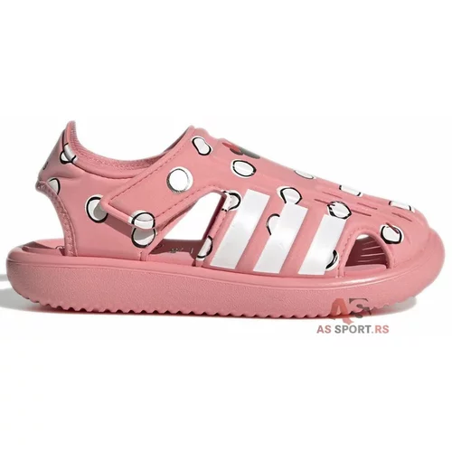 Adidas Sandali & Odprti čevlji FY8959 Rožnata