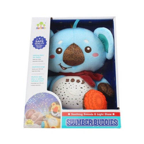 Starwood sound and light projektor koala ( BE88009 ) Cene