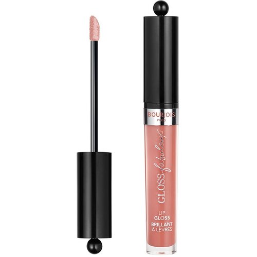 Bourjois Gloss Fabuleux glos za ustnice 3,5 ml odtenek 06 Cream Comes True Cene