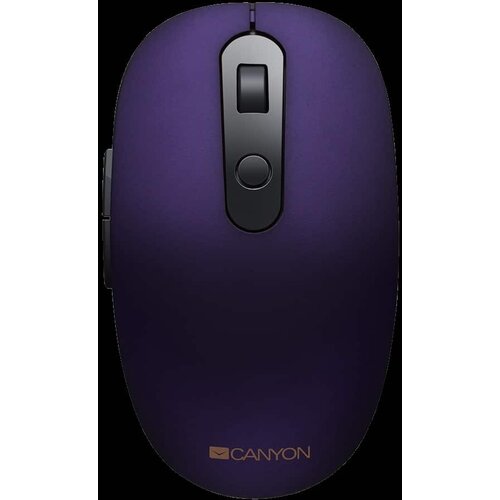 Canyon MW-9 2 in 1 Wireless optical mouse with 6 buttons DPI 800/1000/1200/1500 2 modeBT/ Cijene